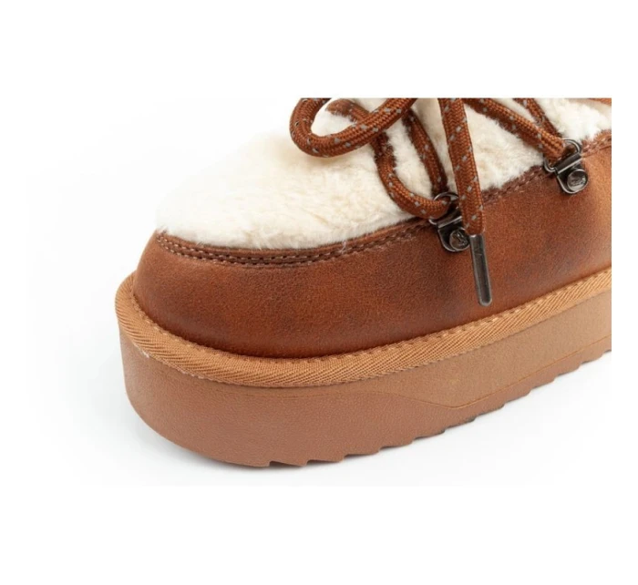 D.Franklin dámské zateplené zimní boty hnědé dámské D.Franklin dámské zateplené zimní boty hnědé dámské
