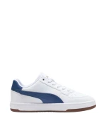 Dětské boty Puma Caven 2.0 white and blue 393837 57 Dětské boty Puma Caven 2.0 white and blue 393837 57