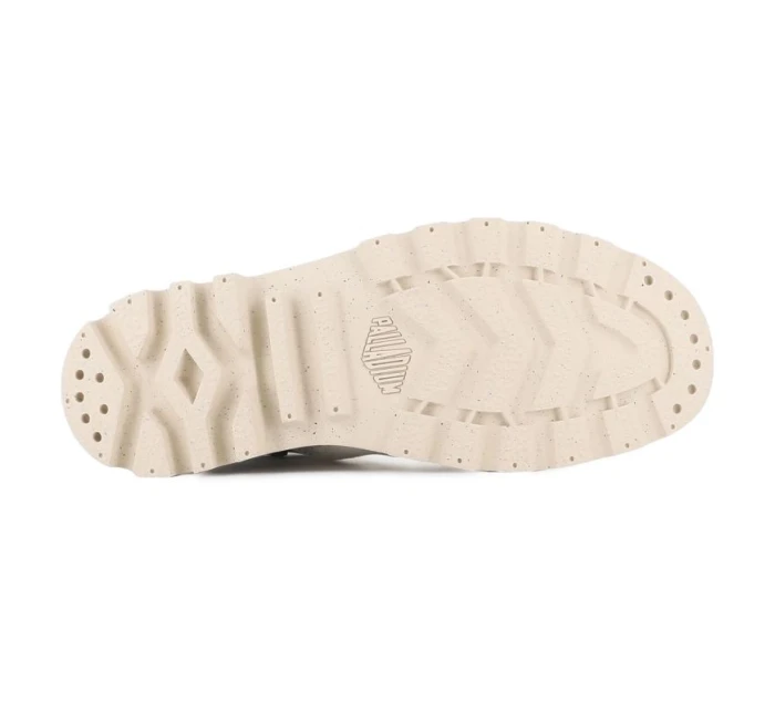 Palladium Pampa Demodog 74497-180-M Cream White