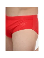 Pánské plavky do bazénu sportovní kalhotky 4F 4FSS23USWTM016-62S