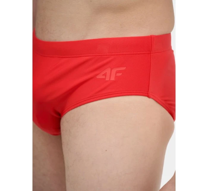 Pánské plavky do bazénu sportovní kalhotky 4F 4FSS23USWTM016-62S