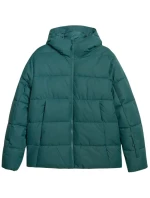 Pánská lyžařská bunda tmavě zelená WAW25TTJA pánské model 21813098 - 4F Pánská lyžařská bunda tmavě zelená WAW25TTJA pánské model 21813098 - 4F