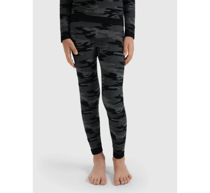 Chlapecká bezešvá souprava termoprádla 4F 4FJRAW25USEAM266-90A