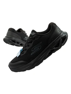 pánské tenisky GlideStep model 22060976 pohodlné černé boty - Skechers