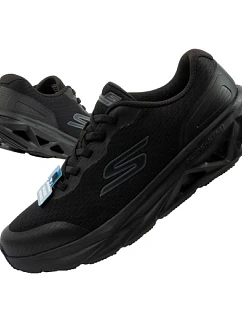 pánské tenisky GlideStep model 22060976 pohodlné černé boty - Skechers