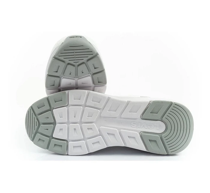 Levi's dámské sportovní tenisky Hudson fashion white comfortable dámské