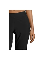 Spodnie damskie CASALL Slim Woven Pants kolor czarny Spodnie damskie CASALL Slim Woven Pants kolor czarny