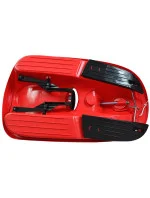 Lyže Hamax Sno Formel červené