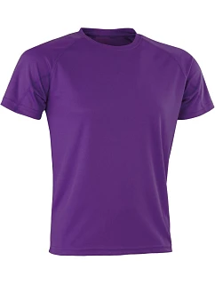 S Sportovní tričko "Aircool" 29. purple model 22426760 - Spiro
