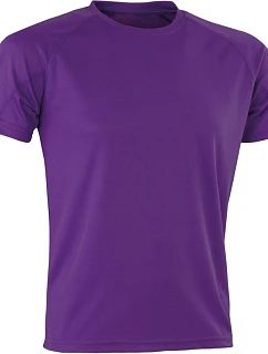 S Sportovní tričko "Aircool" 29. purple model 22426760 - Spiro