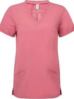 Onna NN 310 Dámský strečový kazak s výstřihem do V 39.N310 calm pink