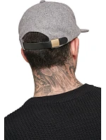 Flexfit 6502 5 panelová Snapback kšiltovka 55.6502 black Flexfit 6502 5 panelová Snapback kšiltovka 55.6502 black