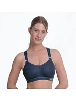 dynamiX star sportovní podprsenka X-Back 5537 blue iris - Active