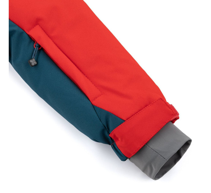 Chlapecká bunda model 16238553 červená - Kilpi
