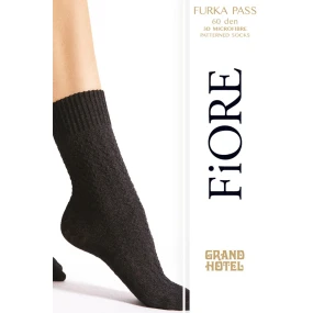 60 DEN kolor:black model 18975594 - Fiore