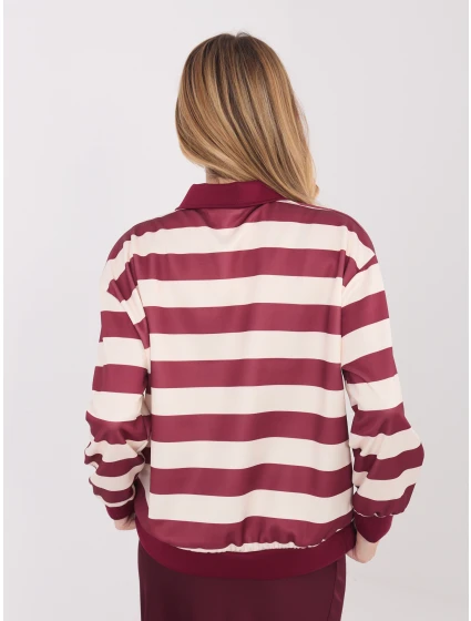 Halenka IT BZ 9980.16 bordó