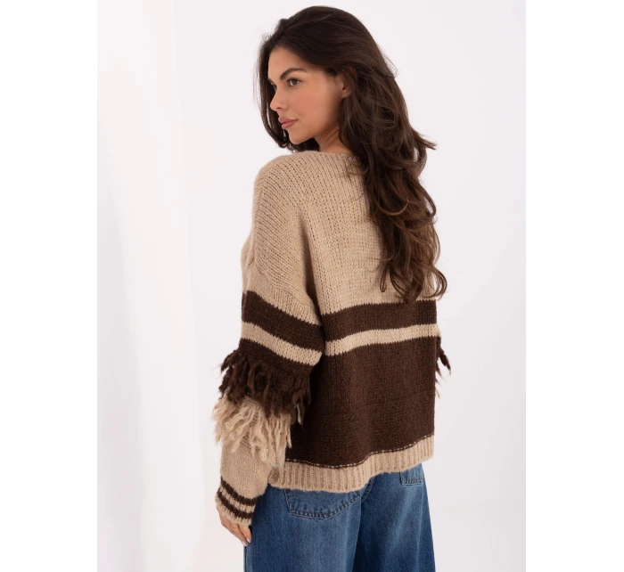 Jumper MI SW 3211.31 béžový