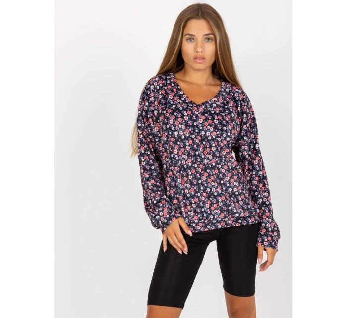 Halenka RV BZ 8132.60 tmavě modrá