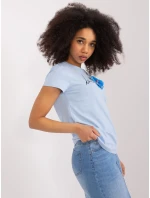 Halenka RV BZ 9647.16X světle modrá Halenka RV BZ 9647.16X světle modrá