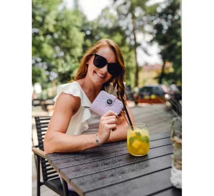 Peněženka VUCH Pippa Mini Violet