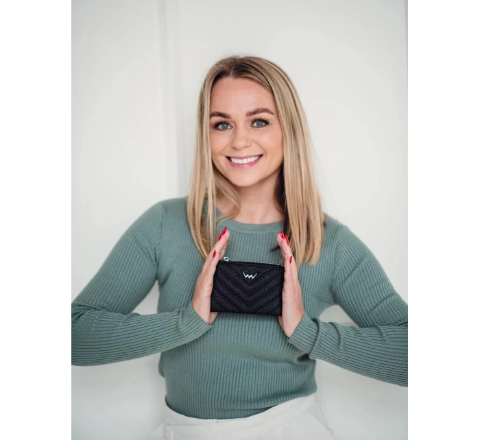 Peněženka VUCH Asta Black