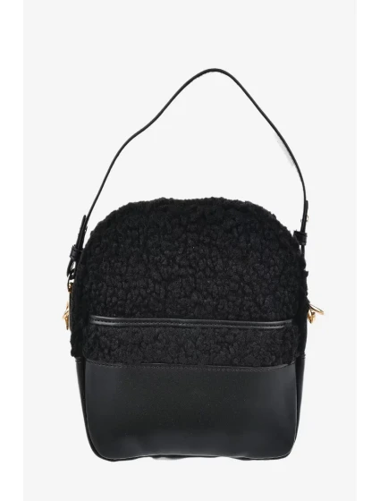 Malá Dámská Kabelka Big Star Černá