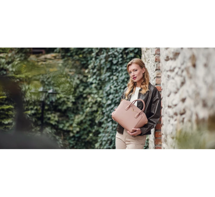 Dámská kabelka Vuch Lanteea Mocha