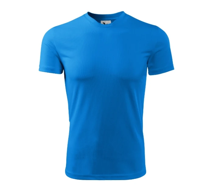 Fantasy tričko pánské snorkel blue