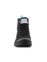 Dámské kotníkové boty Pampa W Černá  model 21486082 - Palladium