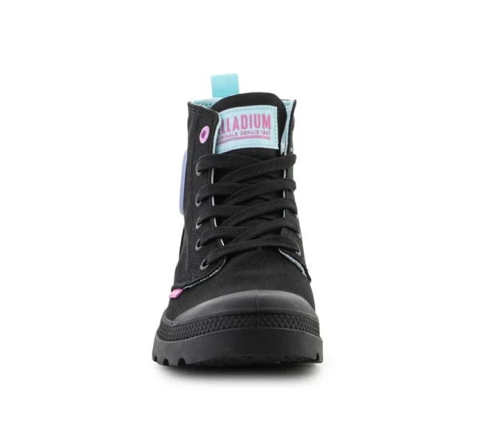 Dámské kotníkové boty Pampa W Černá  model 21486082 - Palladium