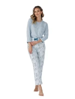 PIŻAMA DAMSKA model 20228285 - LEVEZA