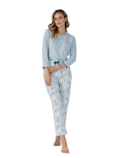 PIŻAMA DAMSKA model 20228285 - LEVEZA