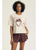 DÁMSKÉ PYŽAMO SS26 model 22083986 - HENDERSON LADIES DÁMSKÉ PYŽAMO SS26 model 22083986 - HENDERSON LADIES