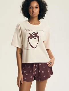 DÁMSKÉ PYŽAMO  SS26 model 22083986 - HENDERSON LADIES