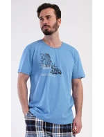 Pánské pyžamo šortky Felix