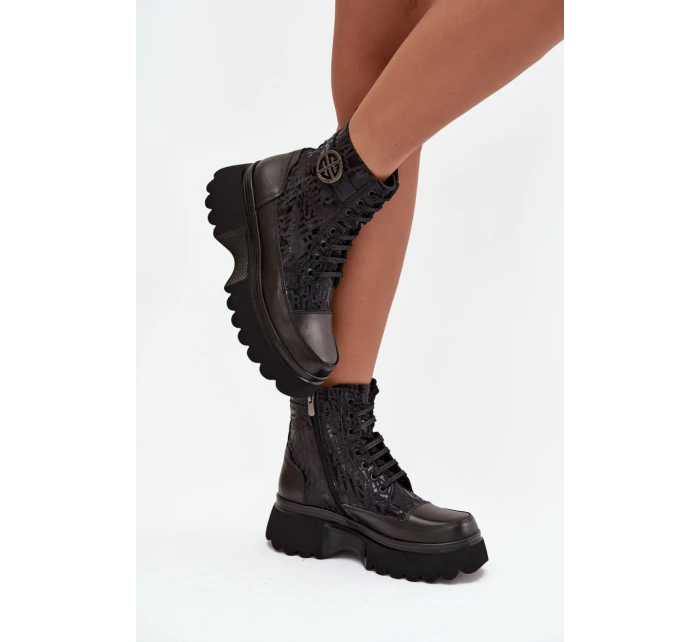 Boty  model 222518 Step in style