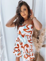 Růžové šaty HESSA FashionStreet EY2303