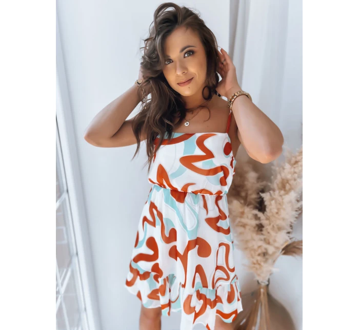 Růžové šaty HESSA FashionStreet EY2303