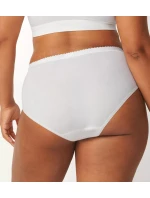 Chic Midi model 21999371 WHITE WHITE - Sloggi Chic Midi model 21999371 WHITE WHITE - Sloggi