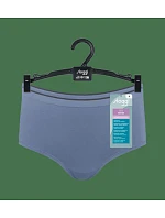 sloggi GO Sense Highwaist 2P - Blue Shadow - SLOGGI Blue Shadow - SLOGGI