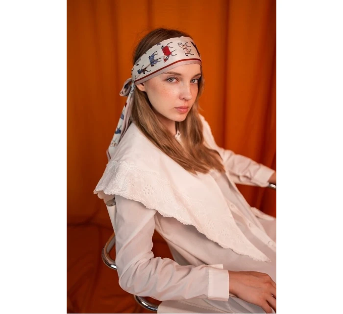 Čelenka Art Of Polo 24403 Divocí koně