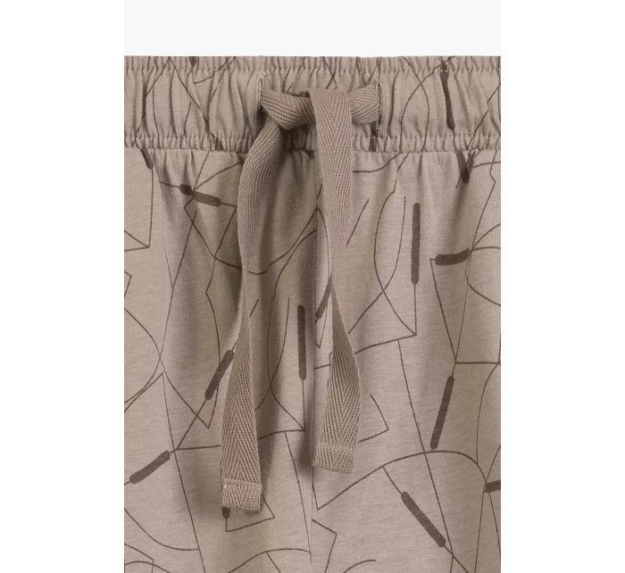 Pyžamo Atlantic NLP-509 kr/r S-2XL