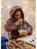 De Lafense 730 Serena Dětský župan 110-146