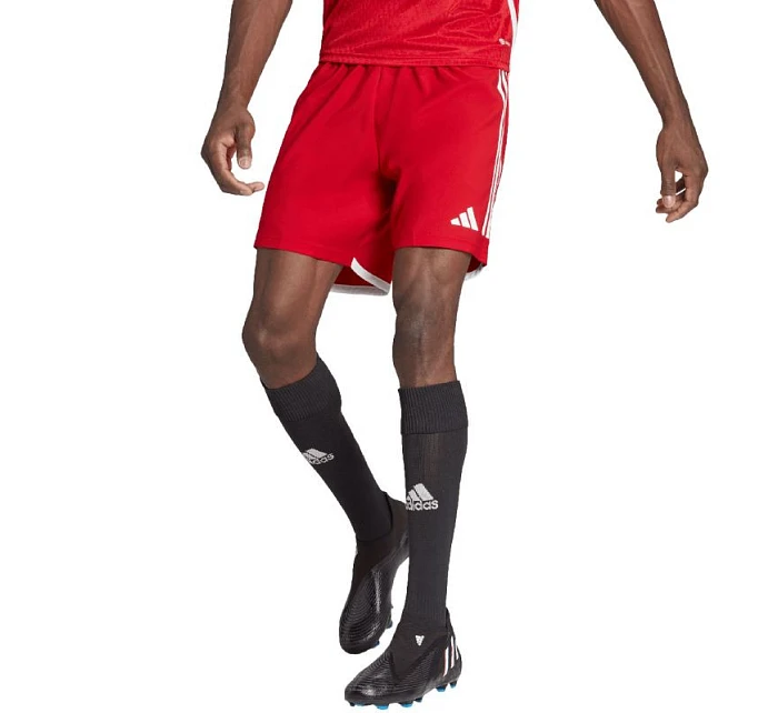 Pánské šortky adidas Tiro 23 Competition Match červené HL4790