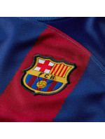 Nike FC Barcelona 2023/24 Home Jr fotbalový set DX2815-456 dětské