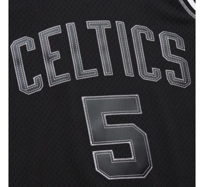 Mitchell & Ness NBA Contrast 2K Swingman Jersey Celtics 2007 Kevin Garnett M TFSM6784-BCE07KGABLCK pánské