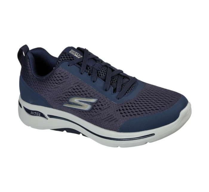 Boty Skechers Go Walk Arch Fit Idyllic M 216116NVGD Boty Skechers Go Walk Arch Fit Idyllic M 216116NVGD