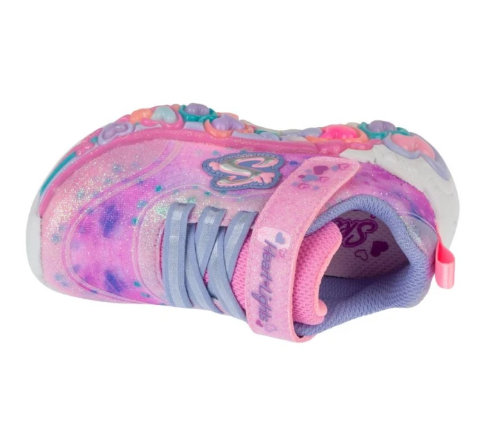 Skechers Eternal Heart Lights 302696N-LPMT Pink 22 Skechers Eternal Heart Lights 302696N-LPMT Pink 22