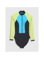 Dámské plavky s dlouhým rukávem model 21433848 - 4F