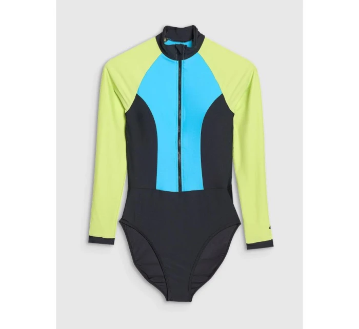 Dámské plavky s dlouhým rukávem model 21433848 - 4F